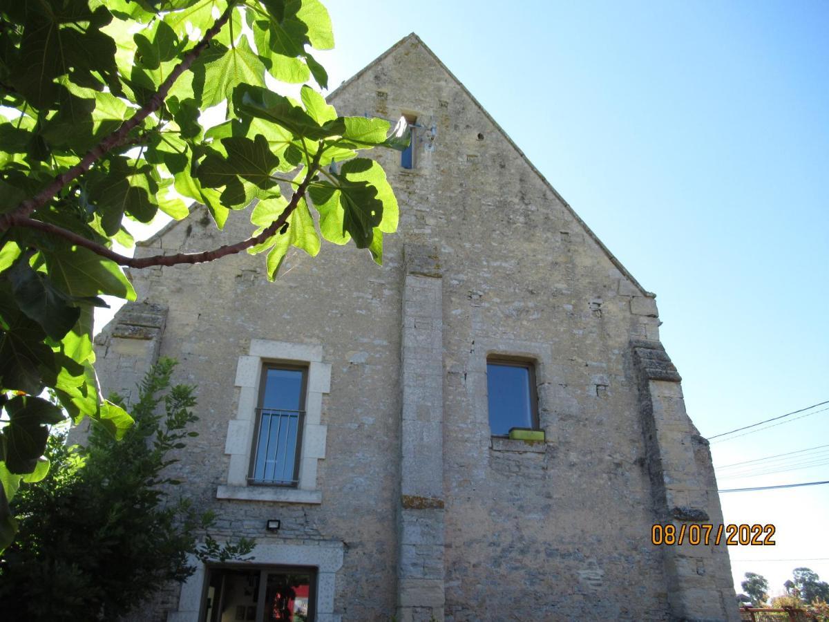 Interludes Normands Villa Ver-sur-Mer Exterior photo